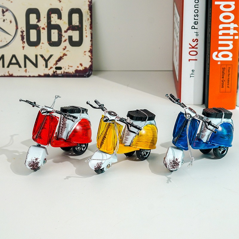 Vintage Retro Metal Plane Moto - Vintage Collectible Tins 리뷰 및 가격