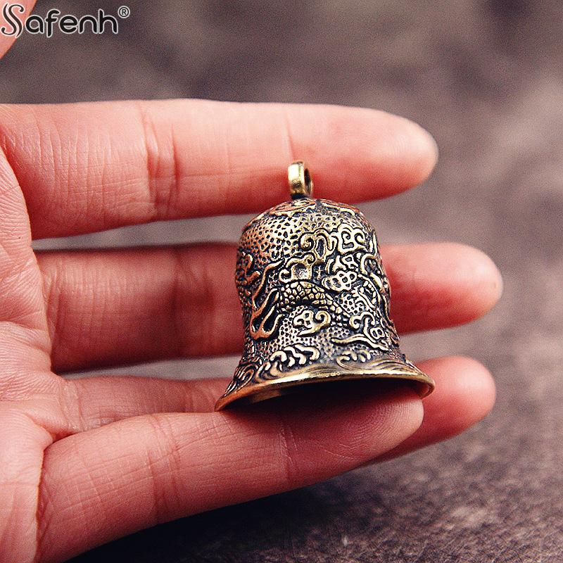1PCS Vintage Brass Bell Carved - Vintage Collectible Bells 리뷰 및 가격