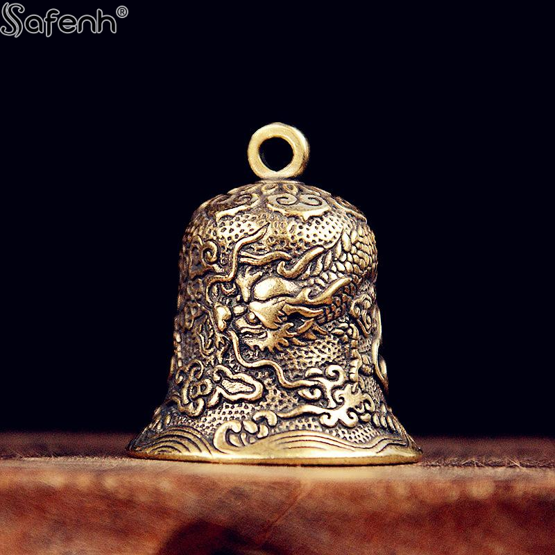 1PCS Vintage Brass Bell Carved - Vintage Collectible Bells 리뷰 및 가격