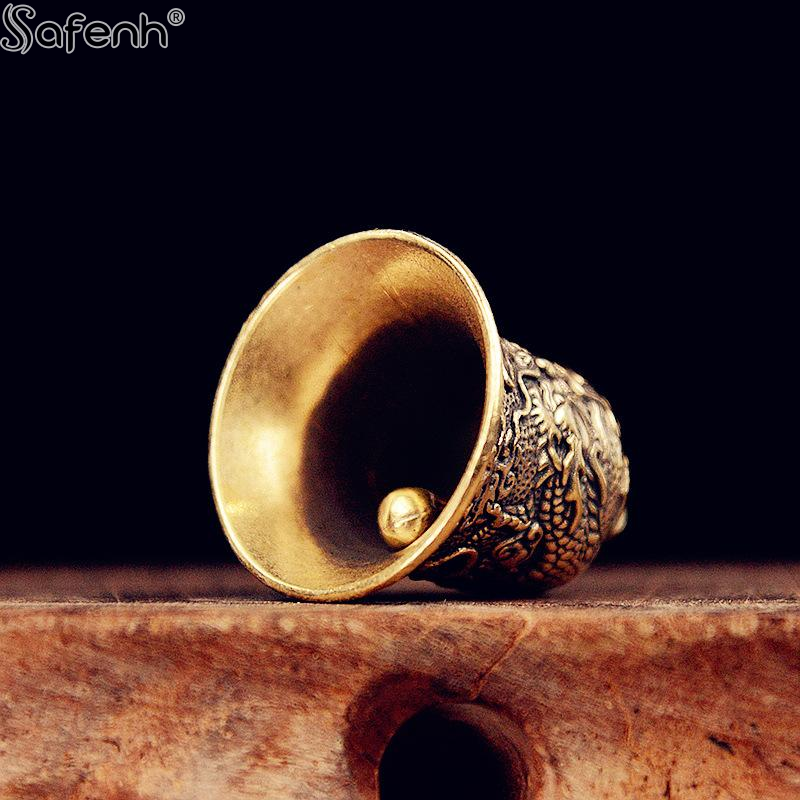 1PCS Vintage Brass Bell Carved - Vintage Collectible Bells 리뷰 및 가격