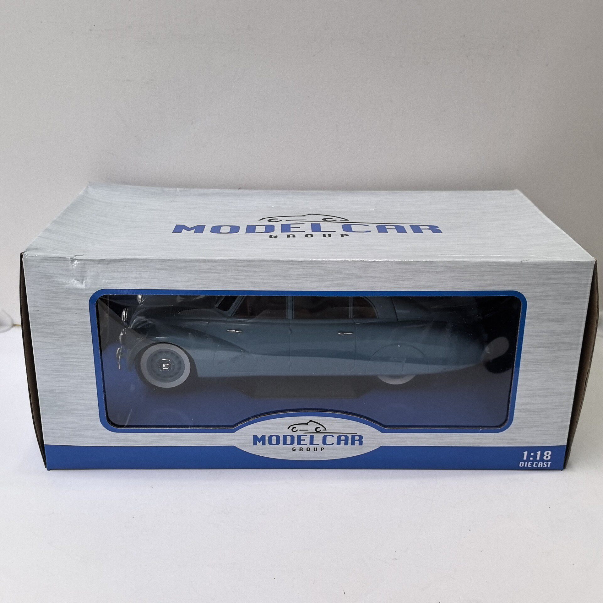 MCG Diecast 1/18 Scale TATRA 8 - Vintage And Collectible Toys 리뷰 및 가격
