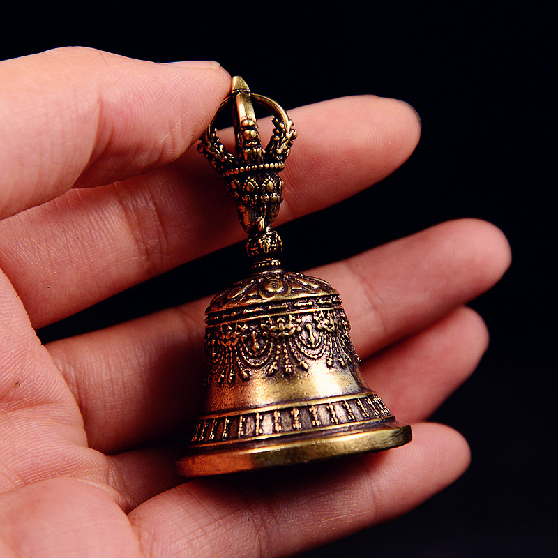 Antique Small Bronze Ware Bras - Vintage Collectible Bells 리뷰 및 가격