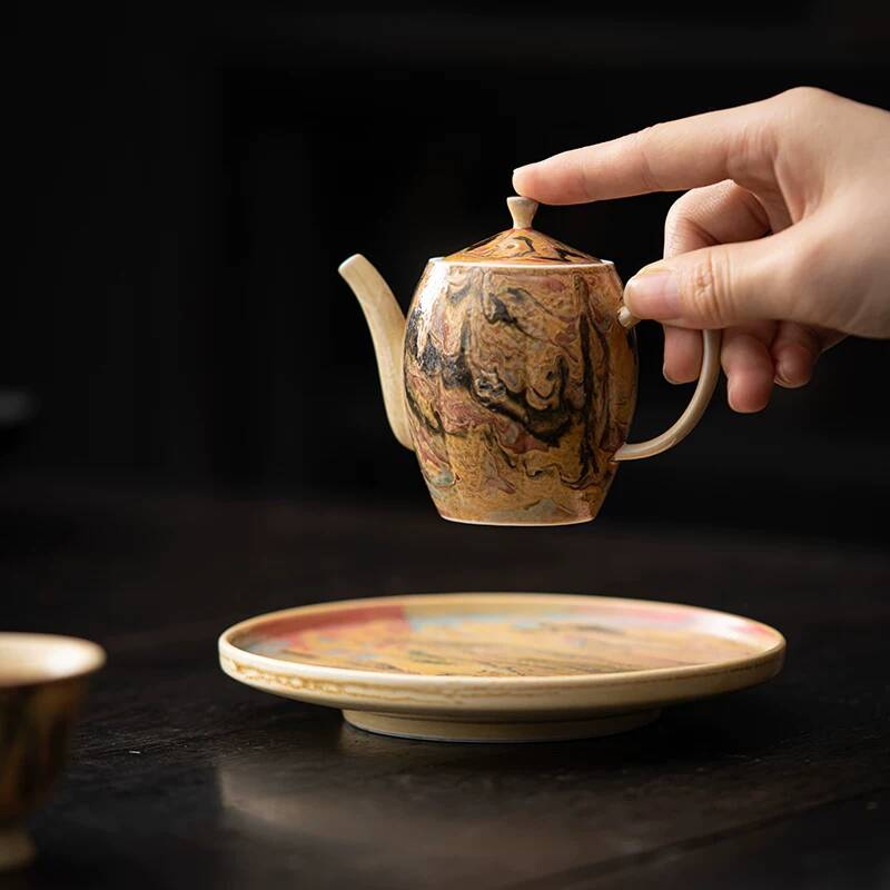 Dunhuang Oil Painting Style Ha - Vintage Collectible Pottery 리뷰 및 가격