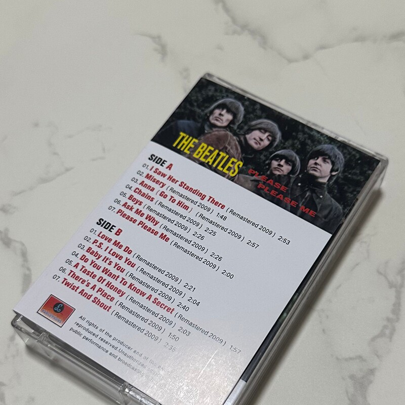 The Beatles Please Please Me C - Vintage Collectible & Vintage Dolls 리뷰 및 가격