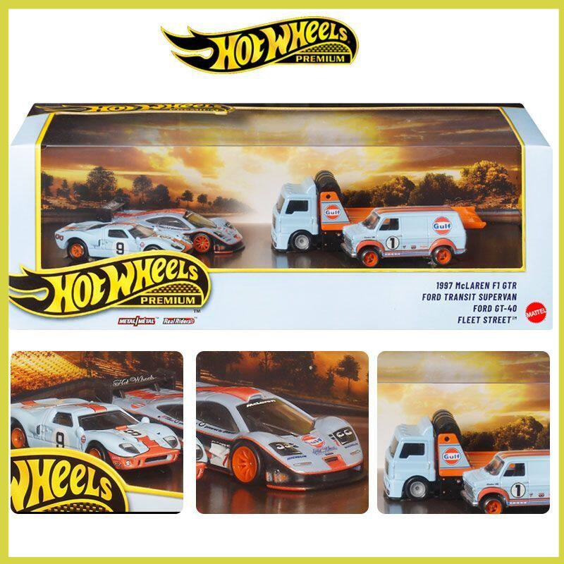 Hot Wheels Premium Gulf Oil Li - Vintage Collectible Hot Wheels 리뷰 및 가격