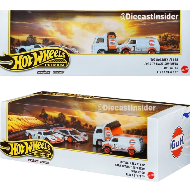 Hot Wheels Premium Gulf Oil Li - Vintage Collectible Hot Wheels 리뷰 및 가격