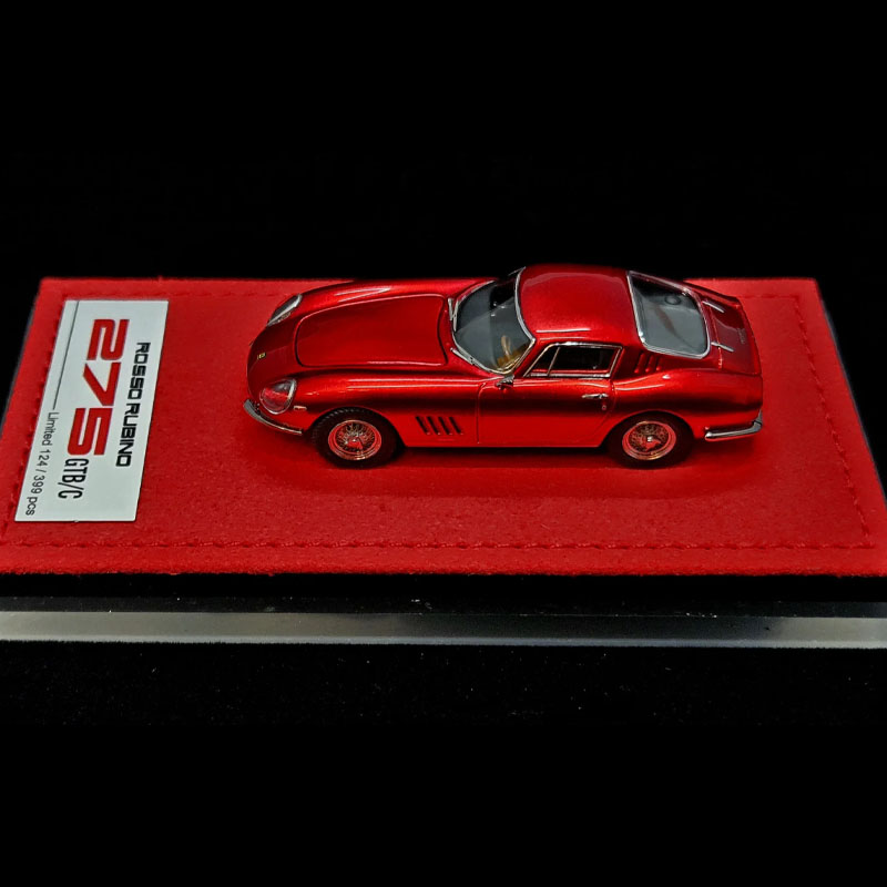 Gfcc 1:64 Ferrari 275 Gt Vinta - Vintage Collectible Show 리뷰 및 가격