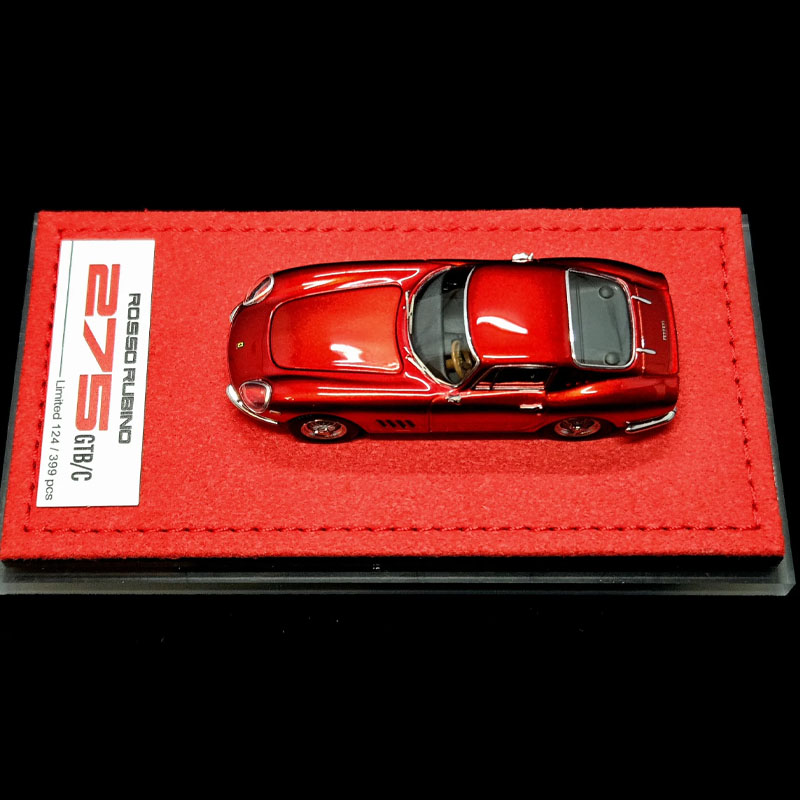 Gfcc 1:64 Ferrari 275 Gt Vinta - Vintage Collectible Show 리뷰 및 가격
