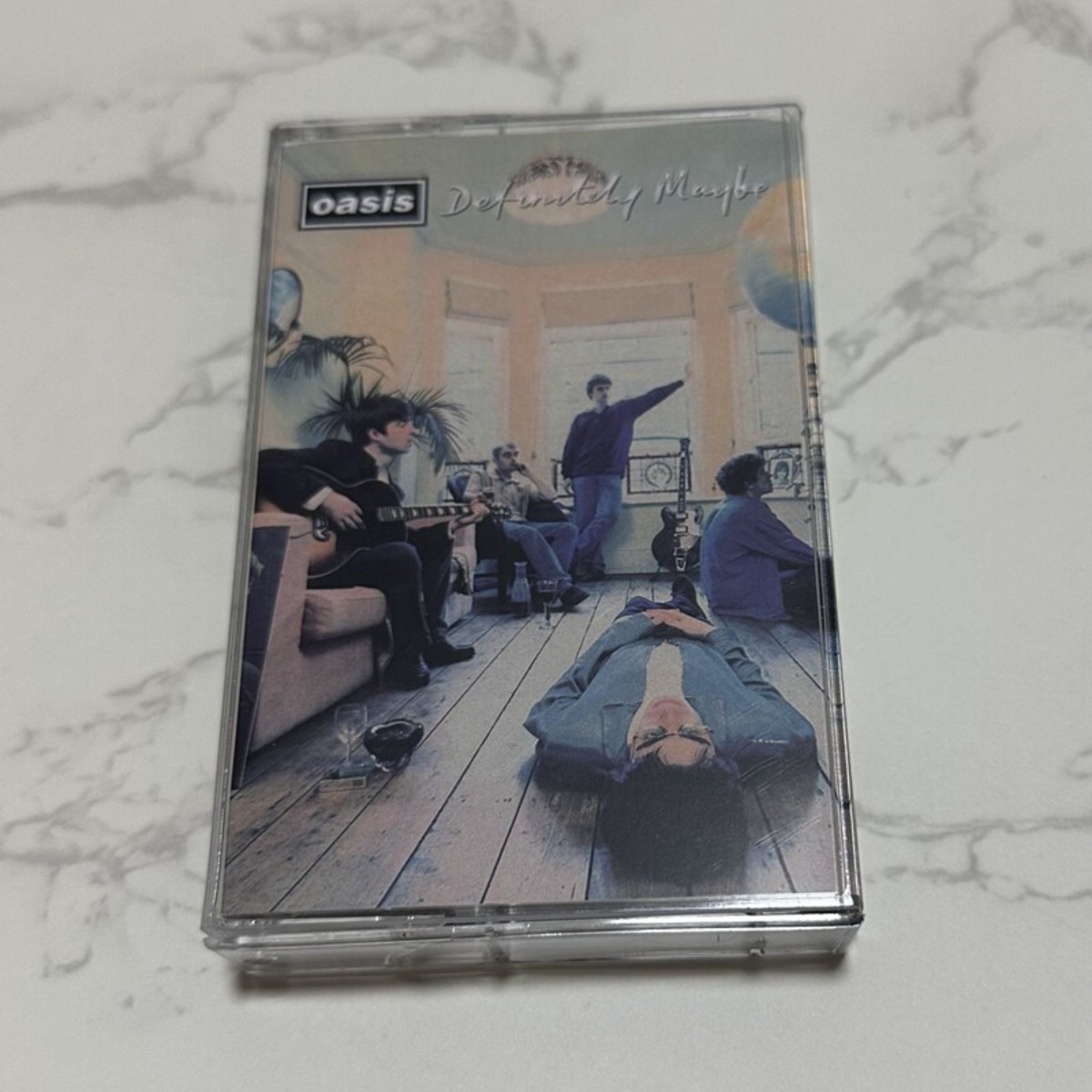 Oasis British Rock Band Casset - Vintage Collectible & Vintage Dolls 리뷰 및 가격