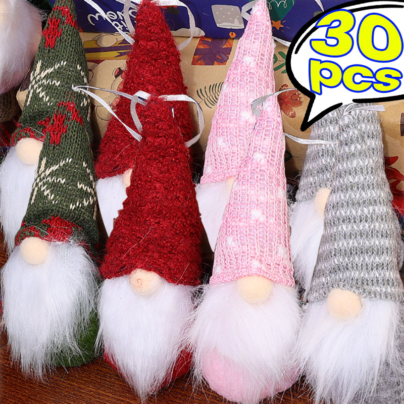 Soft Santa Claus Knit Doll Pen - Vintage Collectible Santa 리뷰 및 가격