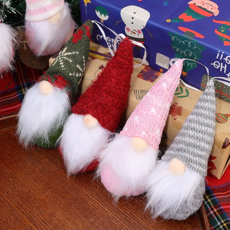 Soft Santa Claus Knit Doll Pen - Vintage Collectible Santa 리뷰 및 가격