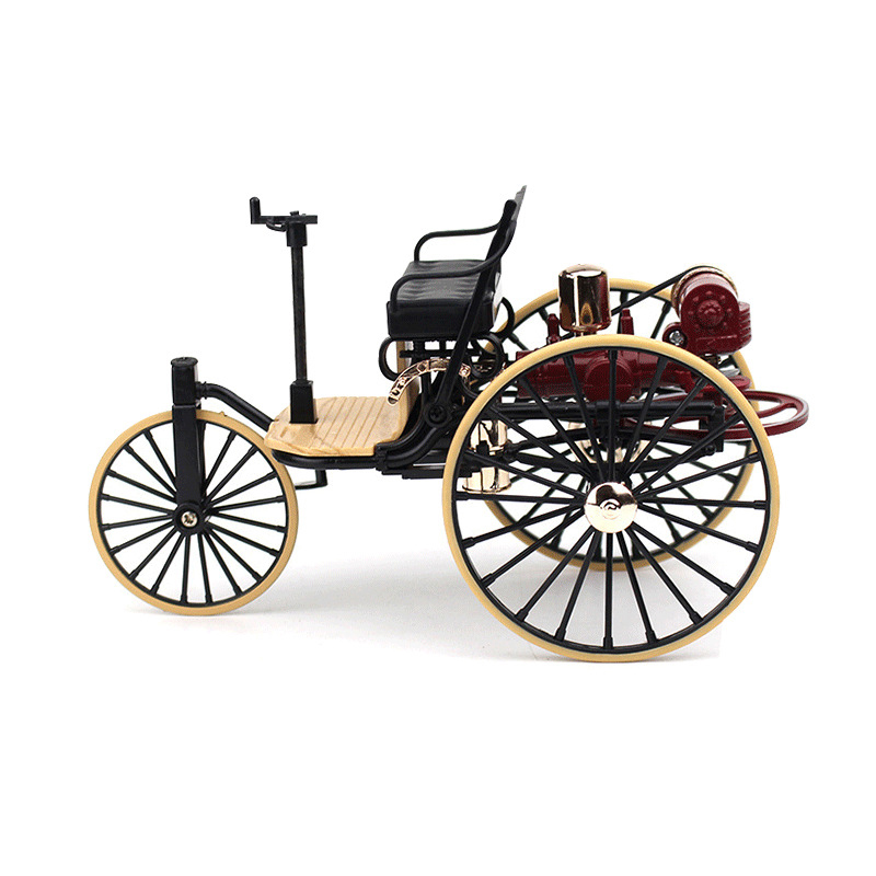 Simulation Tricycle Pull Back  - Vintage And Collectible Toys 리뷰 및 가격