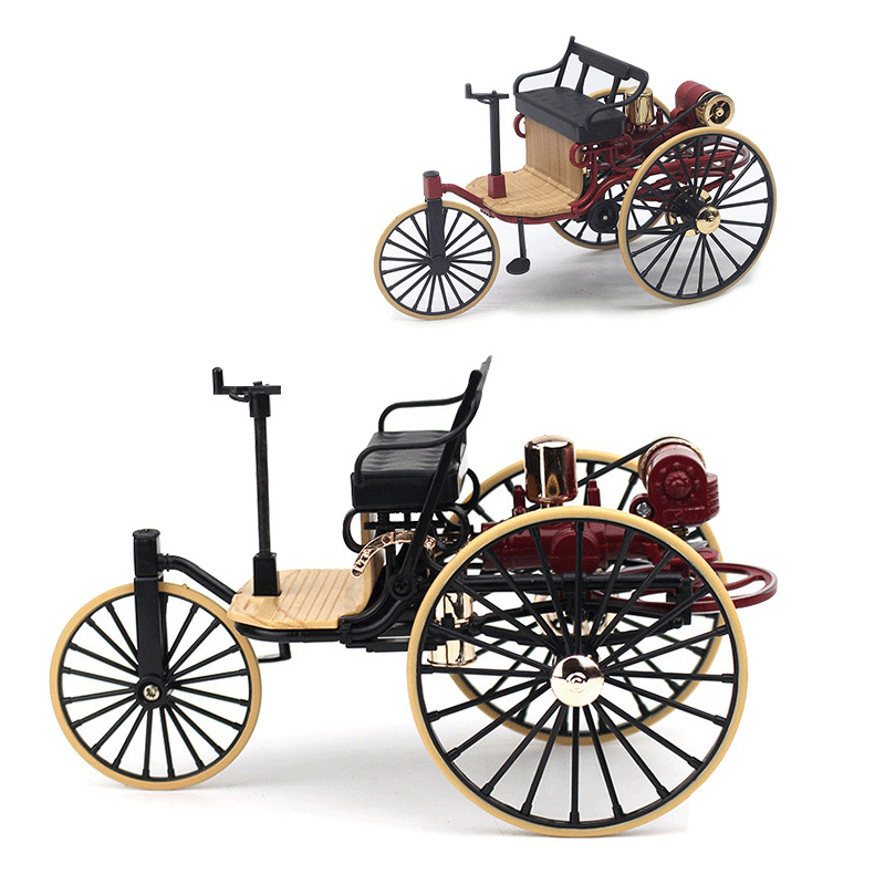 Simulation Tricycle Pull Back  - Vintage And Collectible Toys 리뷰 및 가격