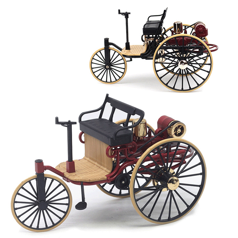 Simulation Tricycle Pull Back  - Vintage And Collectible Toys 리뷰 및 가격