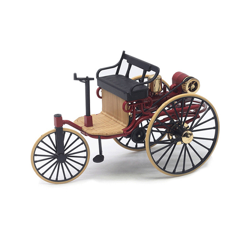 Simulation Tricycle Pull Back  - Vintage And Collectible Toys 리뷰 및 가격