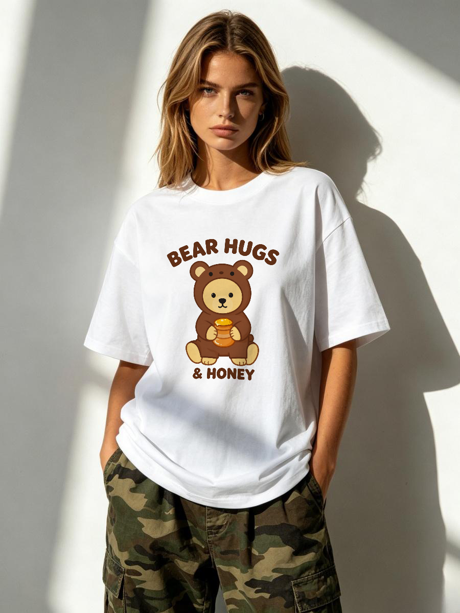 T Shirts Ladies Crepe Fabric T - Vintage Collectible Show 리뷰 및 가격