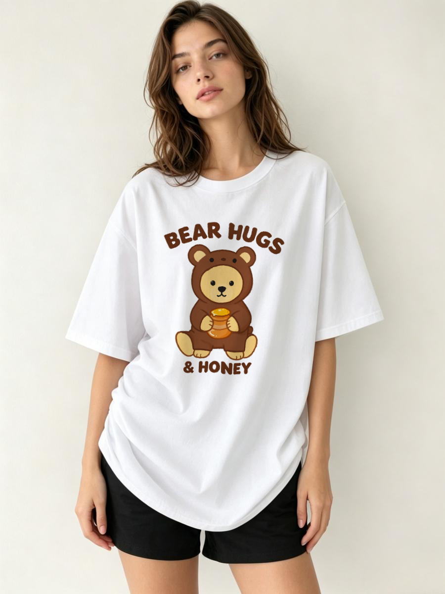 T Shirts Ladies Crepe Fabric T - Vintage Collectible Show 리뷰 및 가격