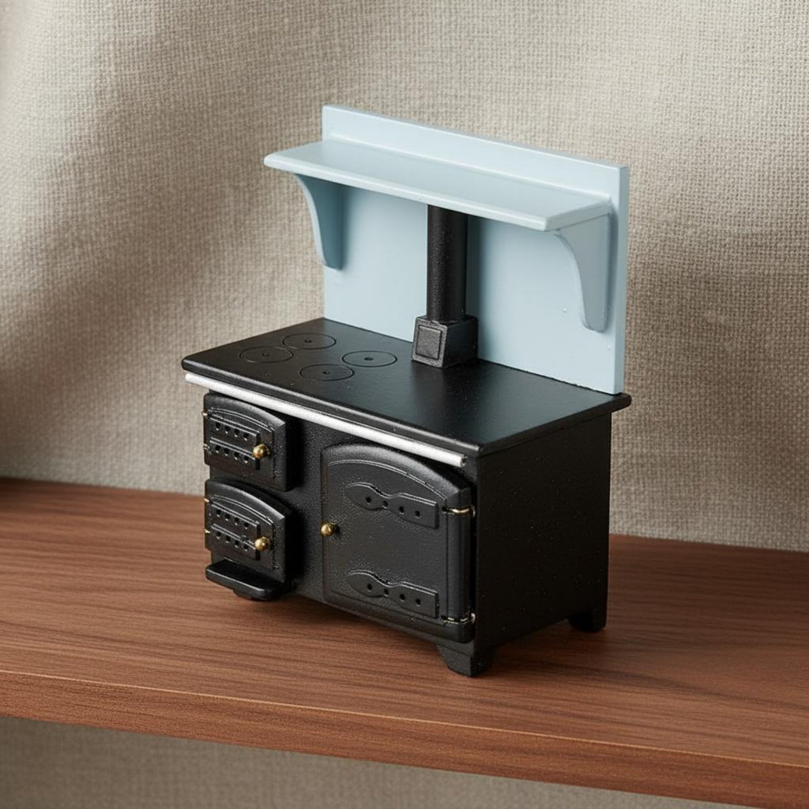 Miniature Black Cooker Realist - Vintage Item 리뷰 및 가격