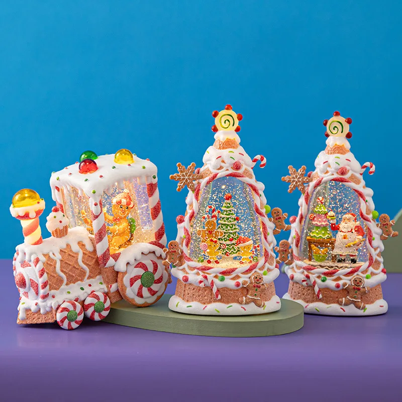 Vintage Style LED Christmas La - Vintage Collectible Santa 리뷰 및 가격