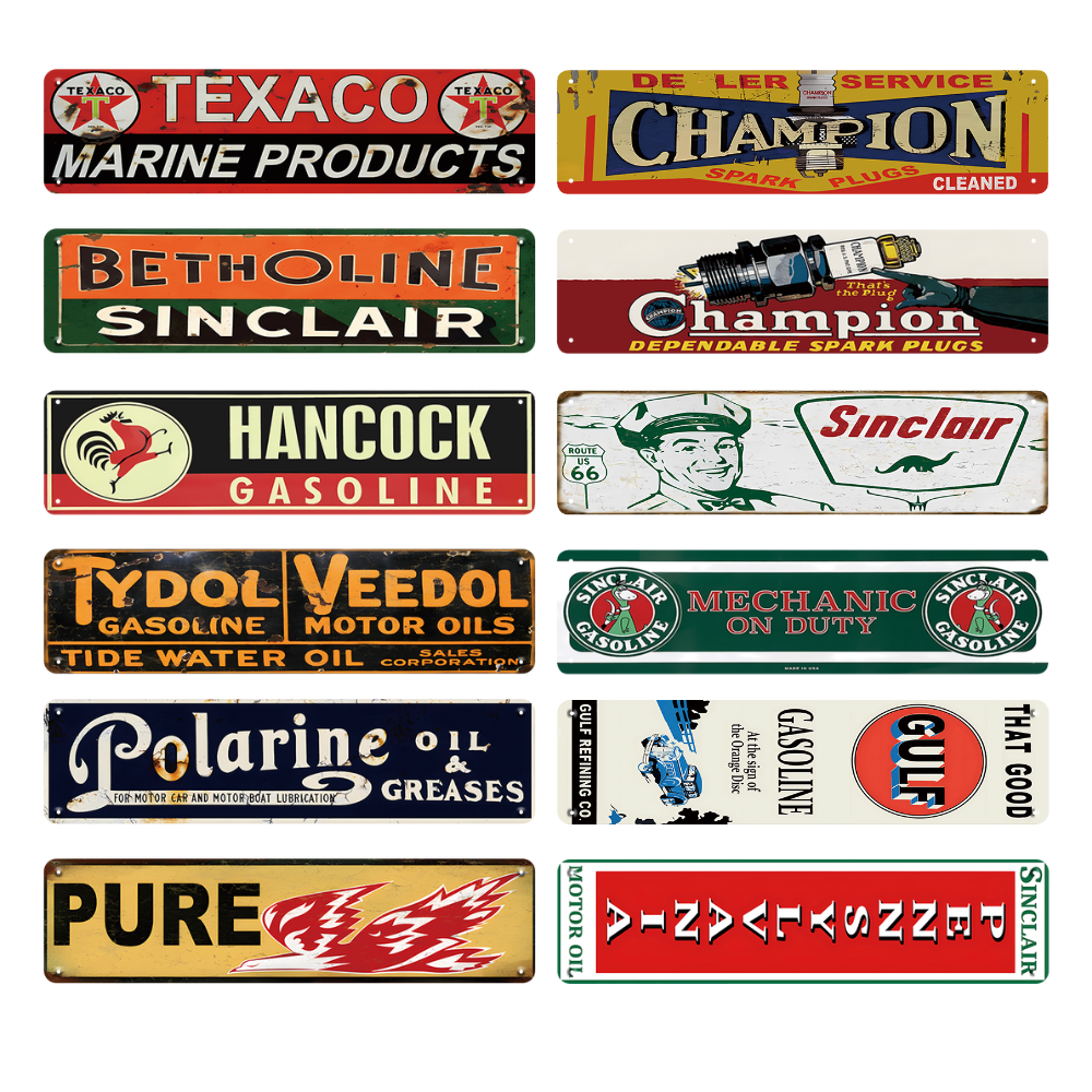 Vintage Gas & Oil 