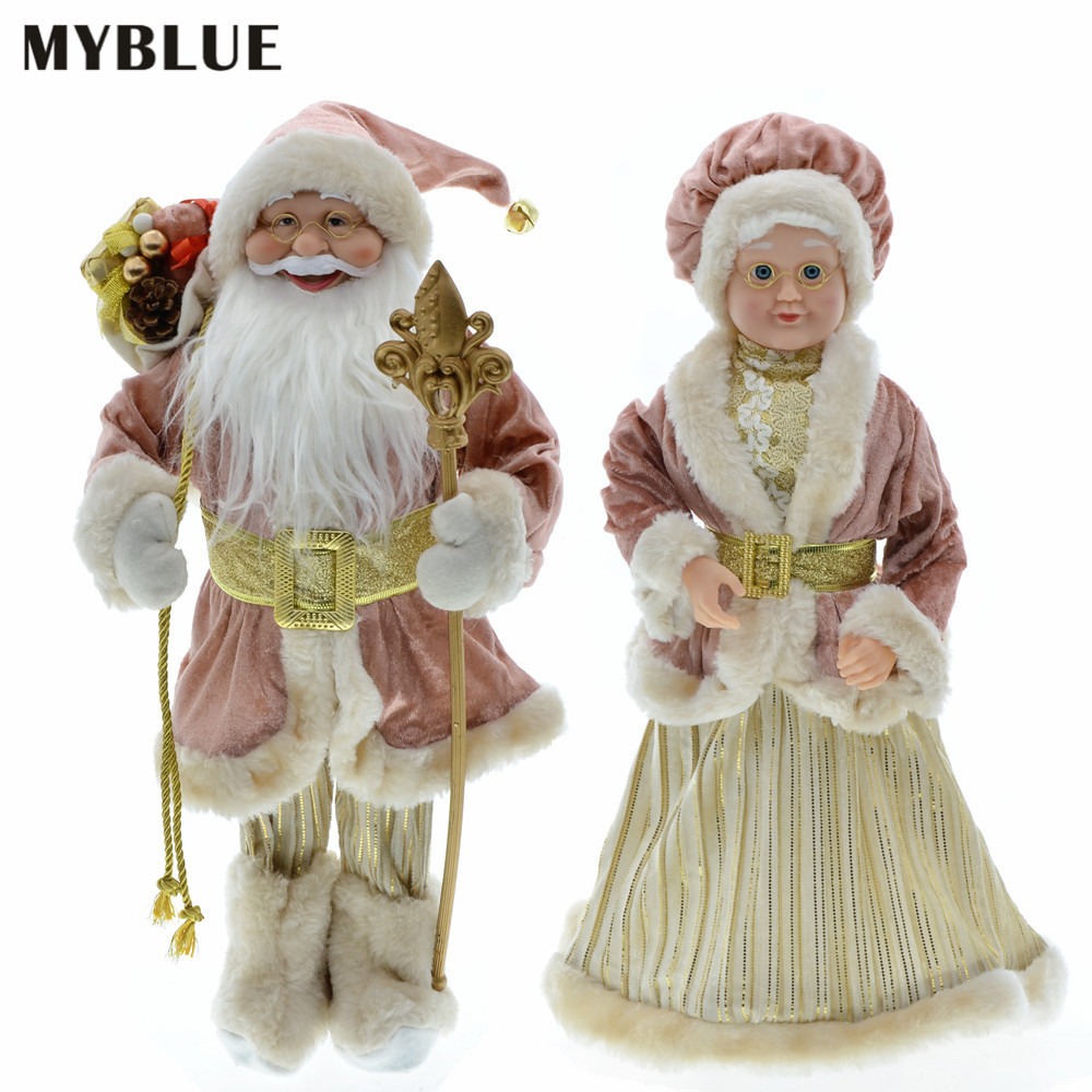 Santa Claus Grandparents Figur - Vintage Collectible Santa 리뷰 및 가격