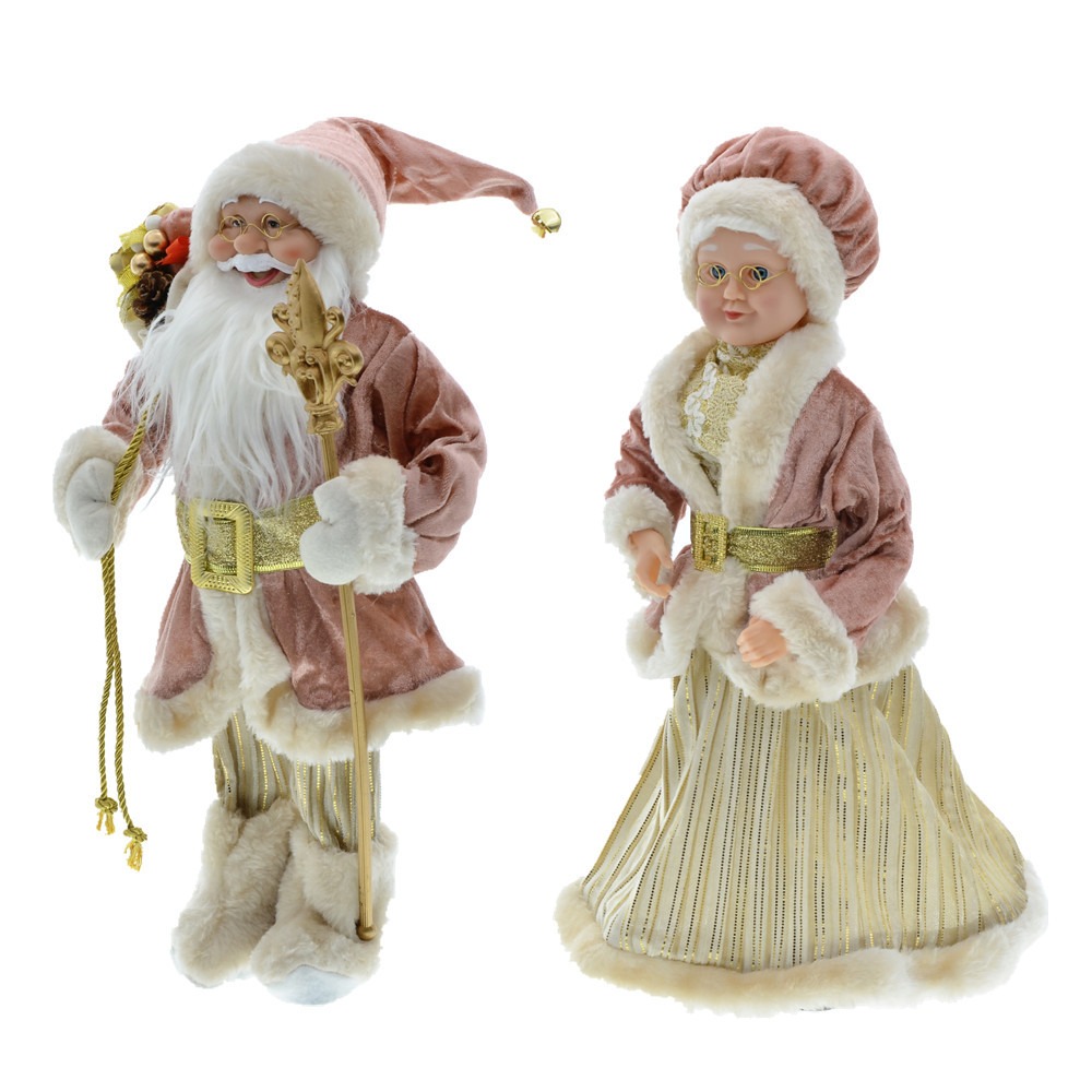 Santa Claus Grandparents Figur - Vintage Collectible Santa 리뷰 및 가격