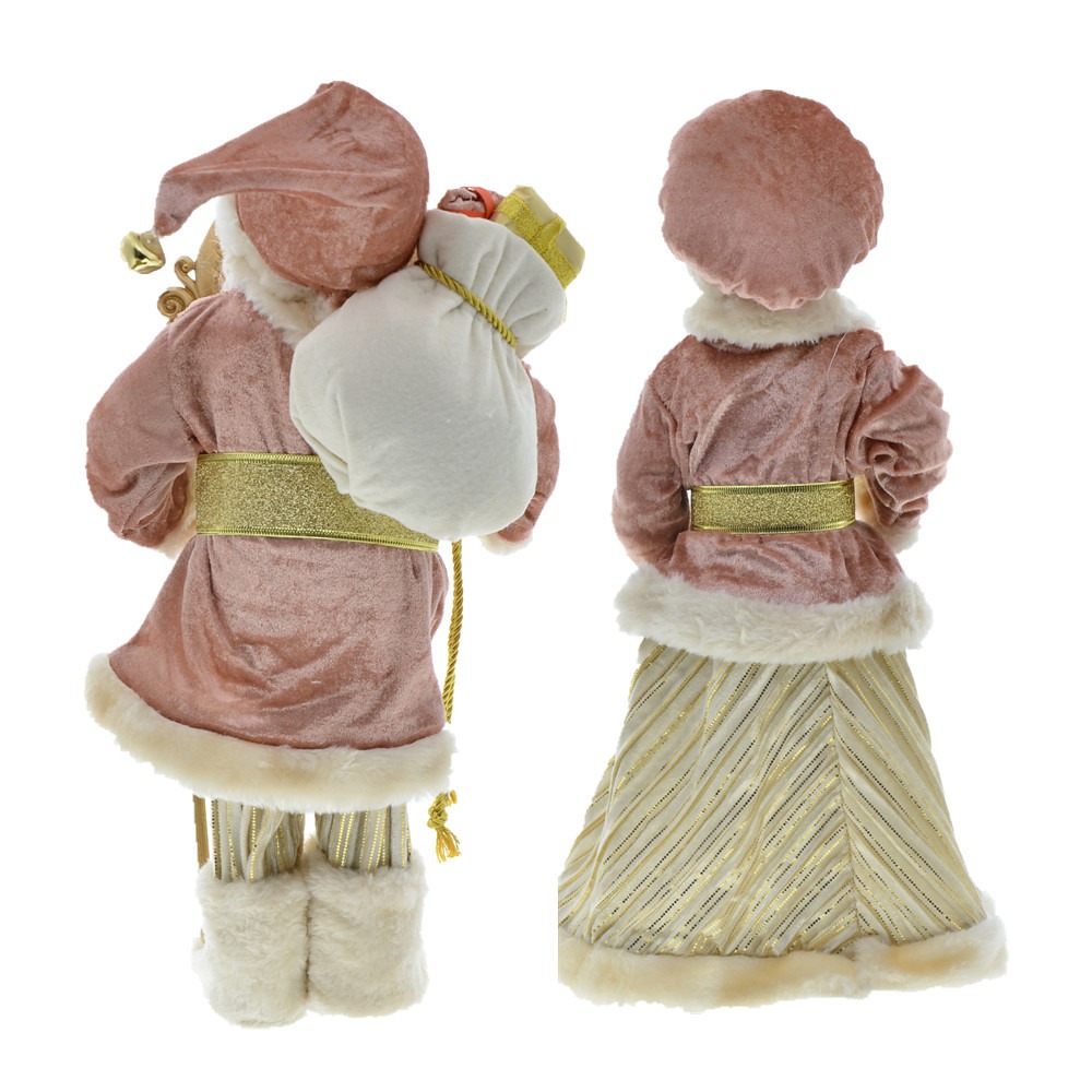 Santa Claus Grandparents Figur - Vintage Collectible Santa 리뷰 및 가격