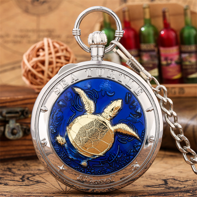 Vintage Sea Turtle Musical Qua - Vintage Watch Collecting 리뷰 및 가격