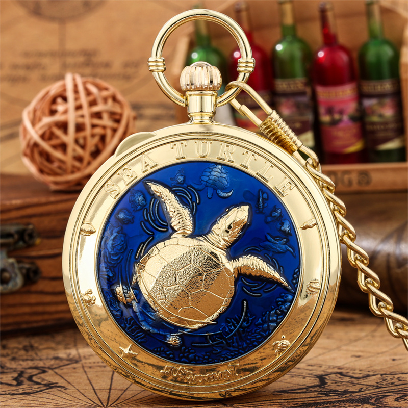 Vintage Sea Turtle Musical Qua - Vintage Watch Collecting 리뷰 및 가격