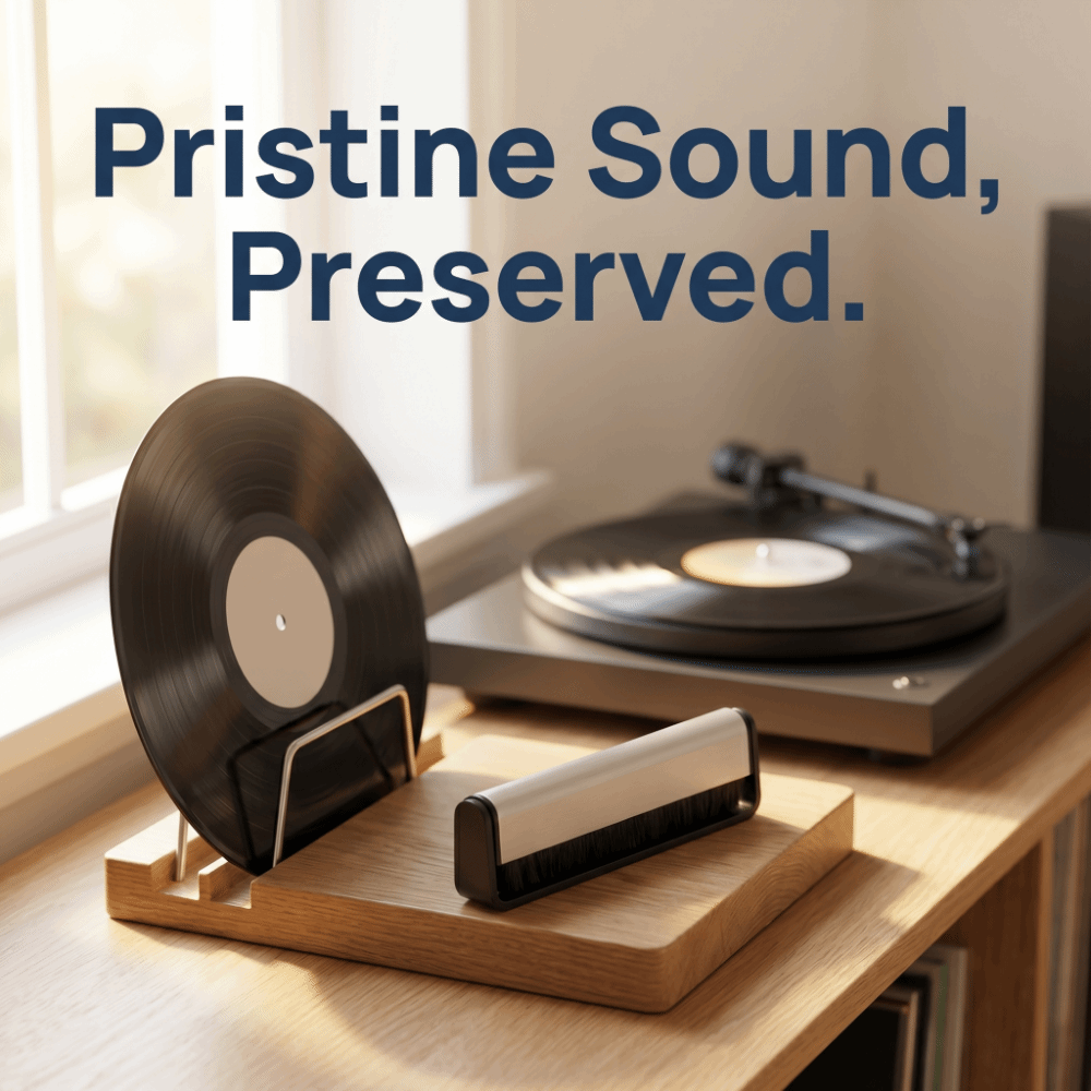 Anti-Static Vinyl Record Clean - Vinyl Record Cleaner 리뷰 및 가격