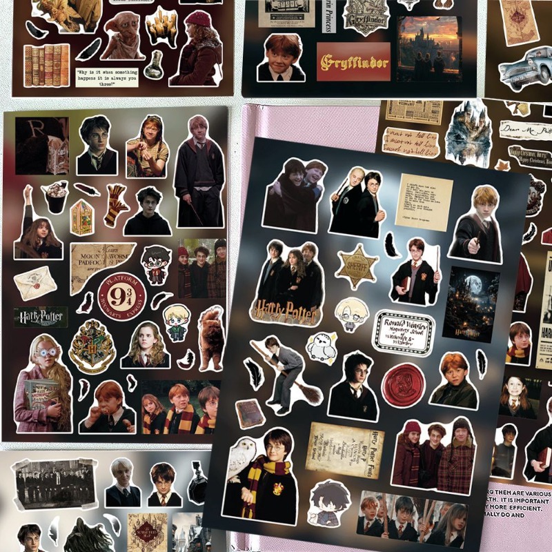 8pcs Warner Bros. Harry Potter - Vintage Item 리뷰 및 가격
