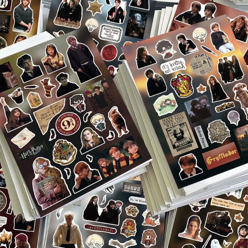8pcs Warner Bros. Harry Potter - Vintage Item 리뷰 및 가격