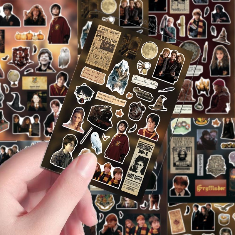 8pcs Warner Bros. Harry Potter - Vintage Item 리뷰 및 가격