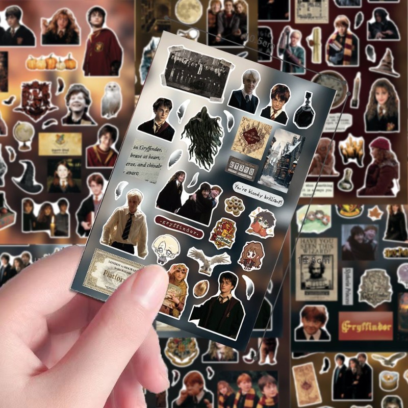 8pcs Warner Bros. Harry Potter - Vintage Item 리뷰 및 가격
