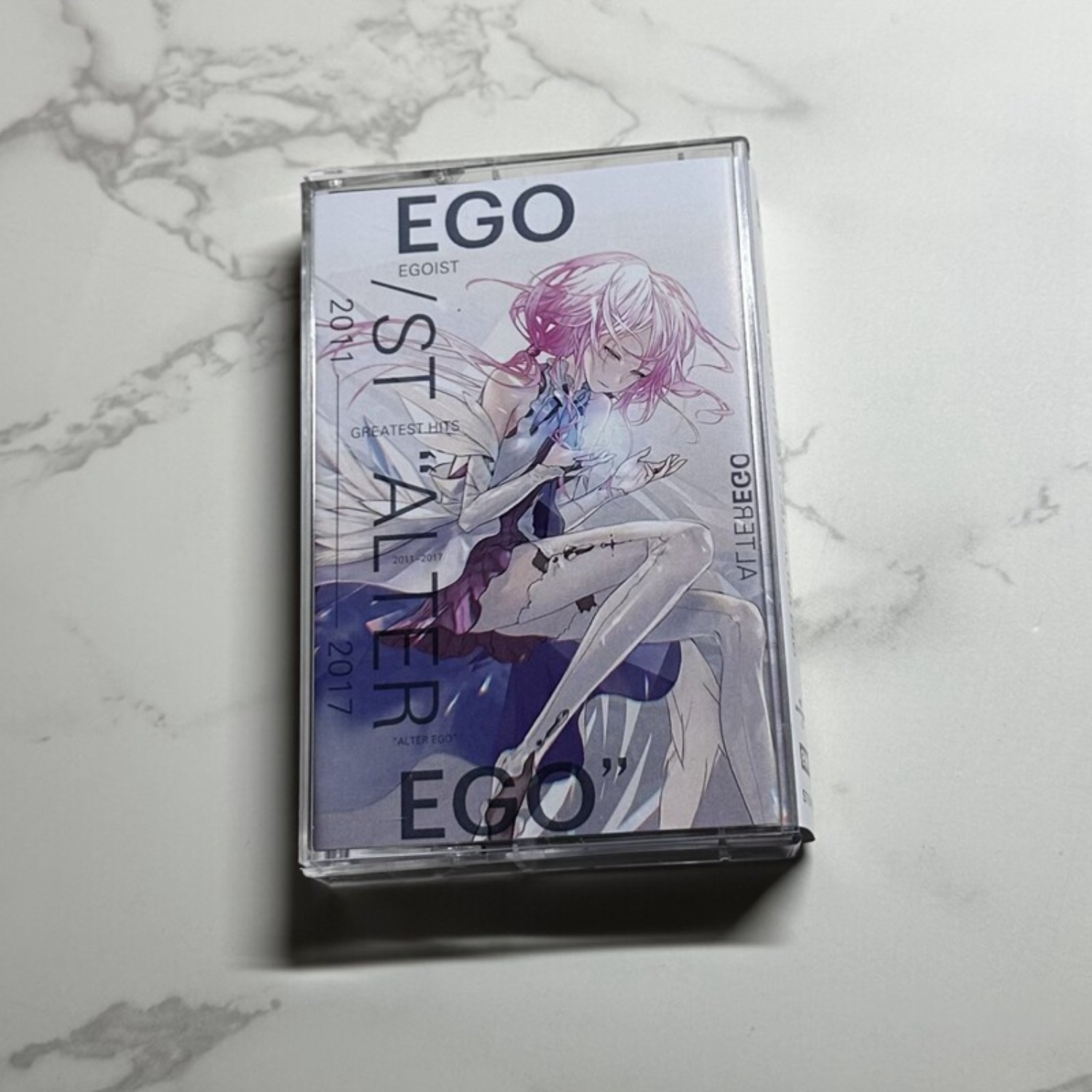 EGOIST Greatest Hits  ALTER EG - Vintage Collectible & Vintage Dolls 리뷰 및 가격