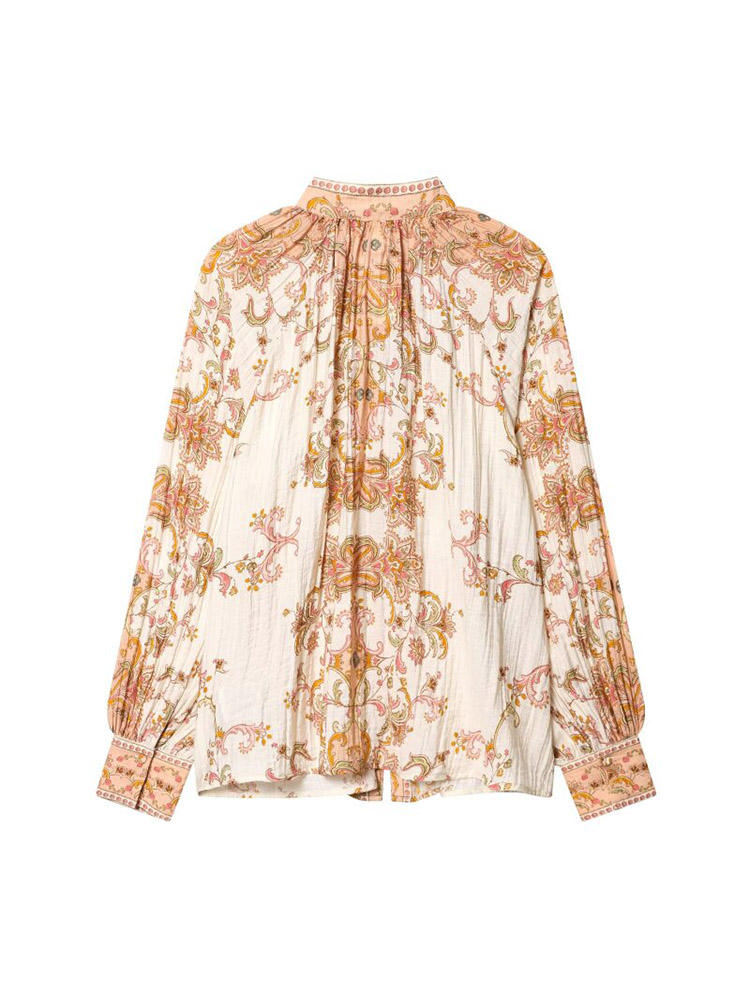 2026 Women Summer Shirts Blous - Vintage Collectible Buttons 리뷰 및 가격