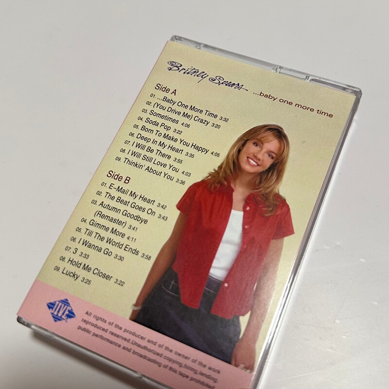 Britney Spears Baby One More T - Vintage Collectible & Vintage Dolls 리뷰 및 가격