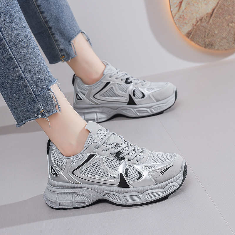 Platform Chunky Spring Woman B - Vintage Item 리뷰 및 가격