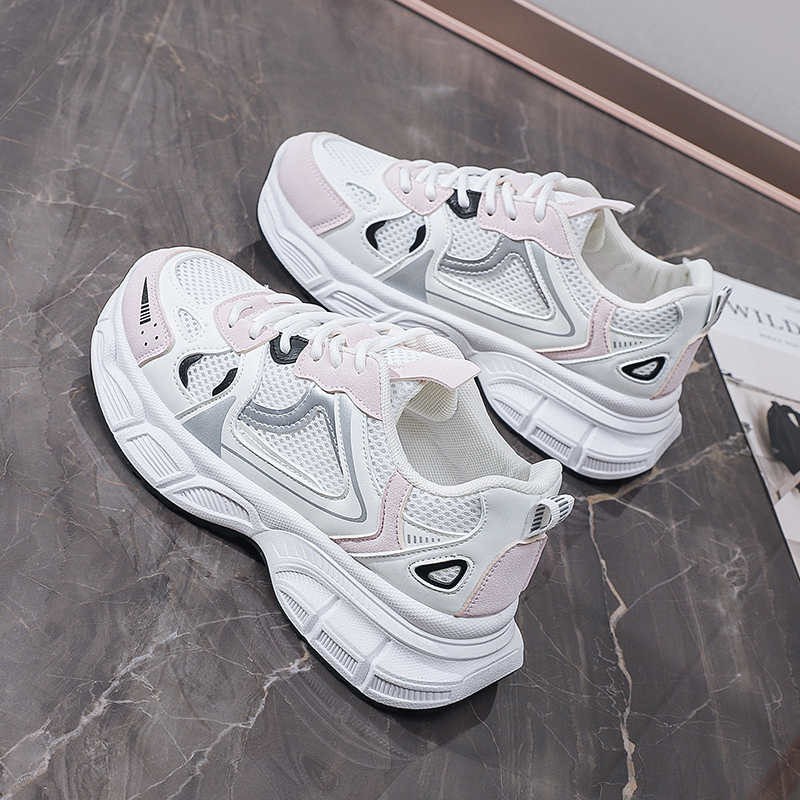 Platform Chunky Spring Woman B - Vintage Item 리뷰 및 가격