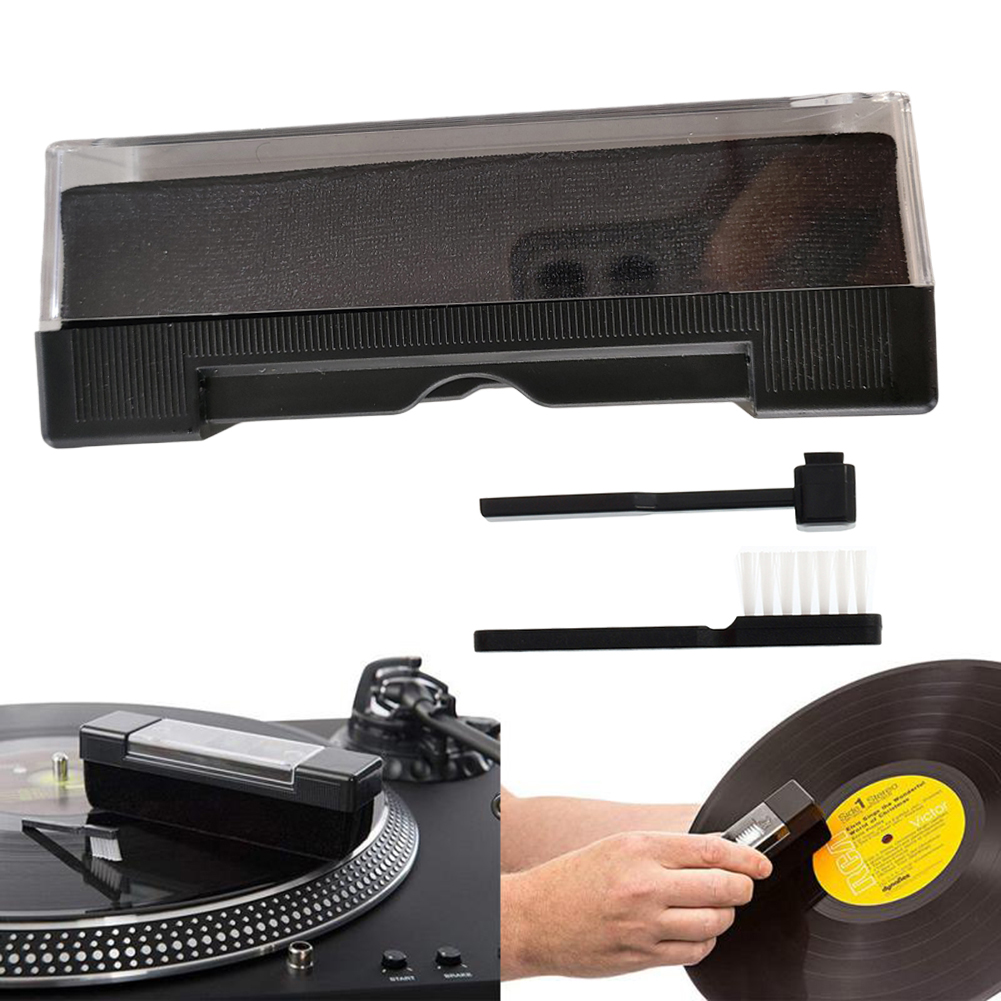3 Pcs Vinyl Record Cleaner Kit - Vinyl Record Cleaner 리뷰 및 가격