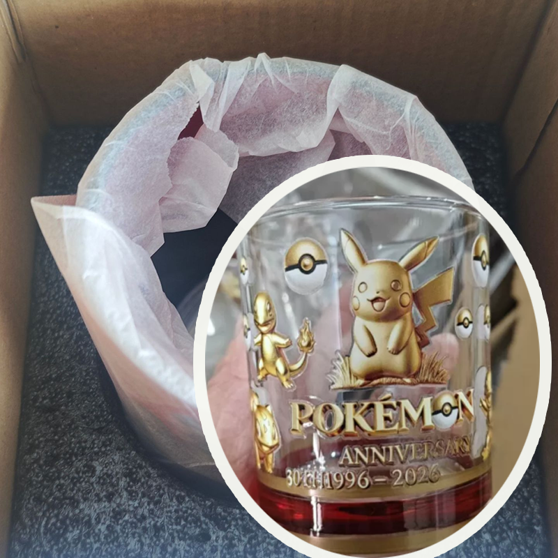 New Pokemon 30th Anniversary C - Vintage Item 리뷰 및 가격