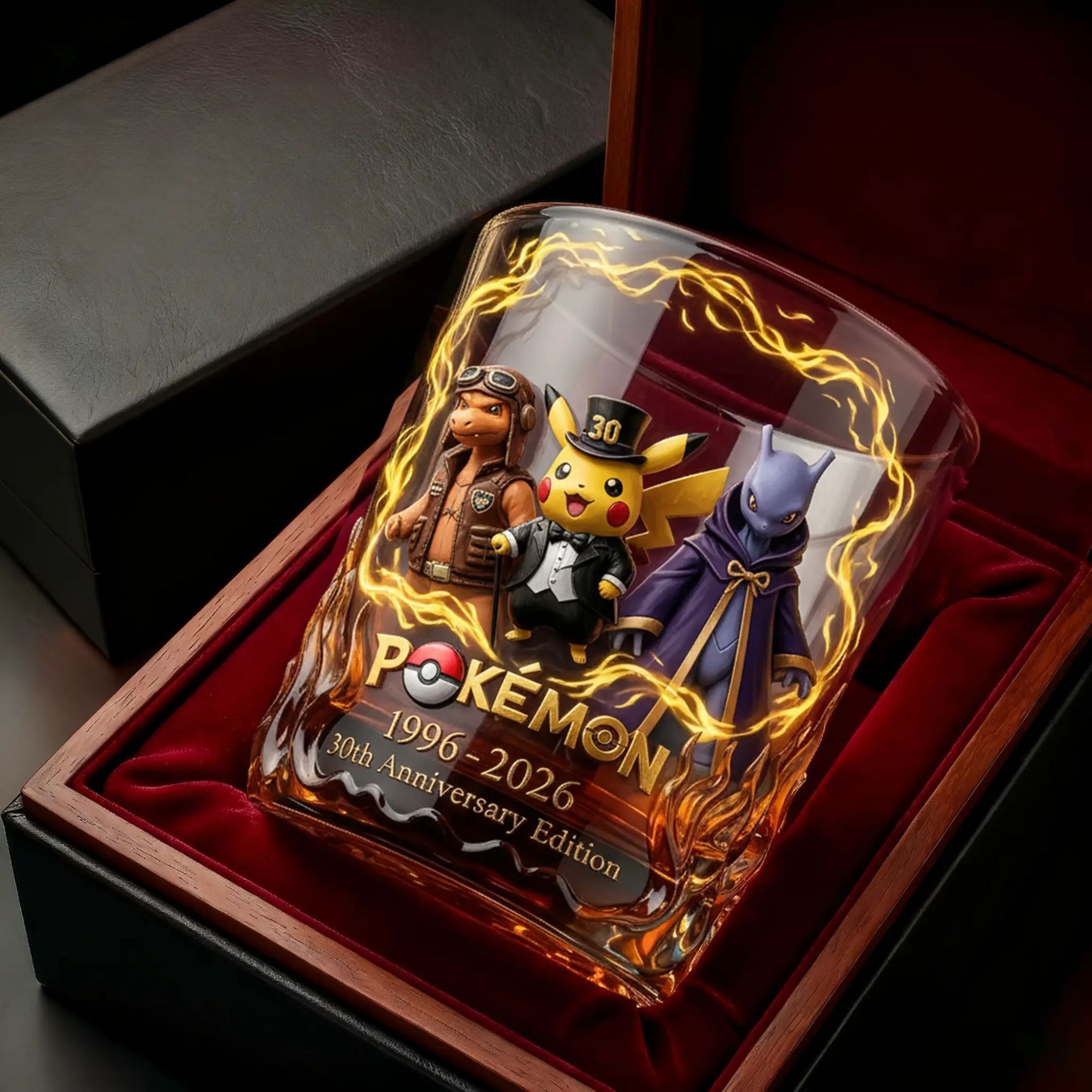 New Pokemon 30th Anniversary C - Vintage Item 리뷰 및 가격