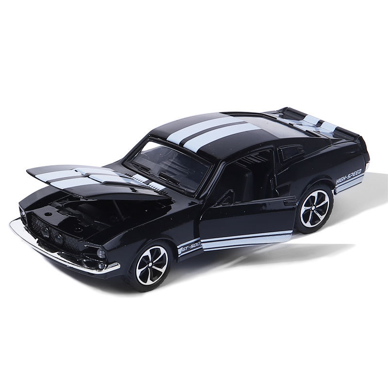 1:32 Diecast Alloy Ford Mustan - Vintage Collectible & Vintage Dolls 리뷰 및 가격
