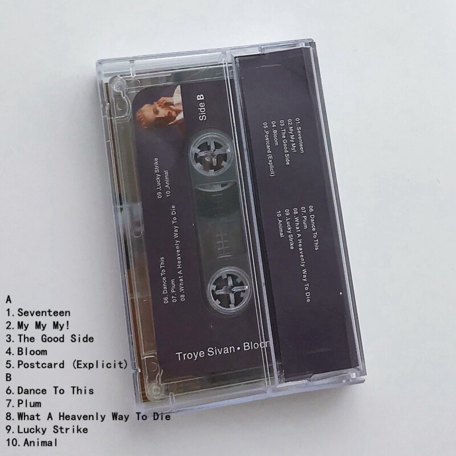 Rare Sealed Troye Sivan Bloom  - Vintage Collectible & Vintage Dolls 리뷰 및 가격