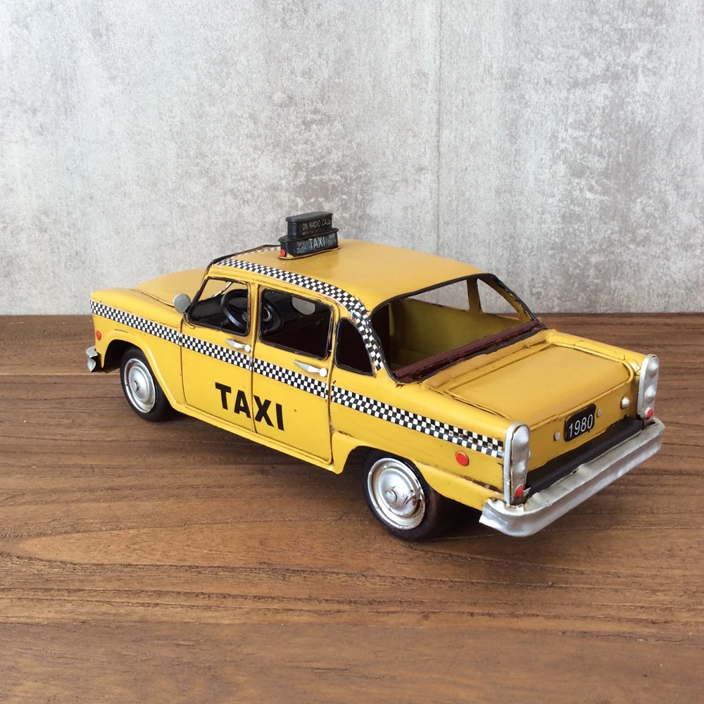 Classic American Taxi Model Ol - Vintage Collectible Tins 리뷰 및 가격