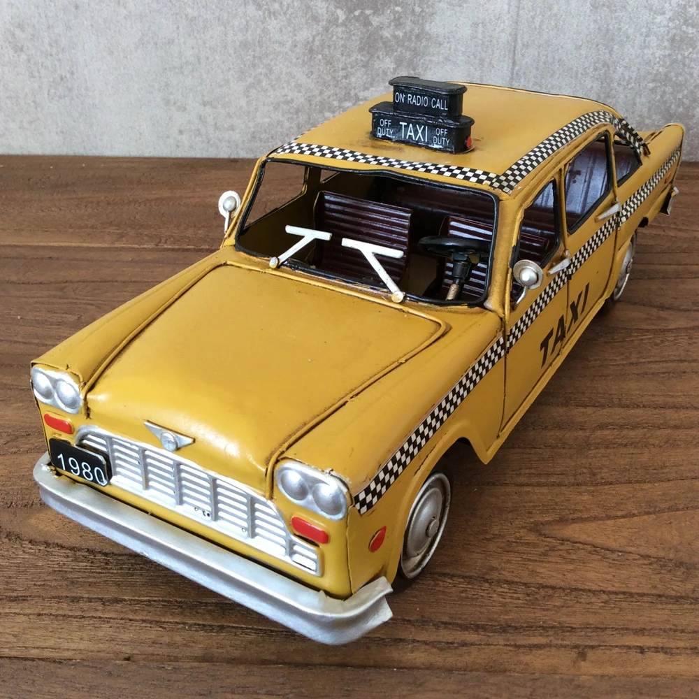 Classic American Taxi Model Ol - Vintage Collectible Tins 리뷰 및 가격