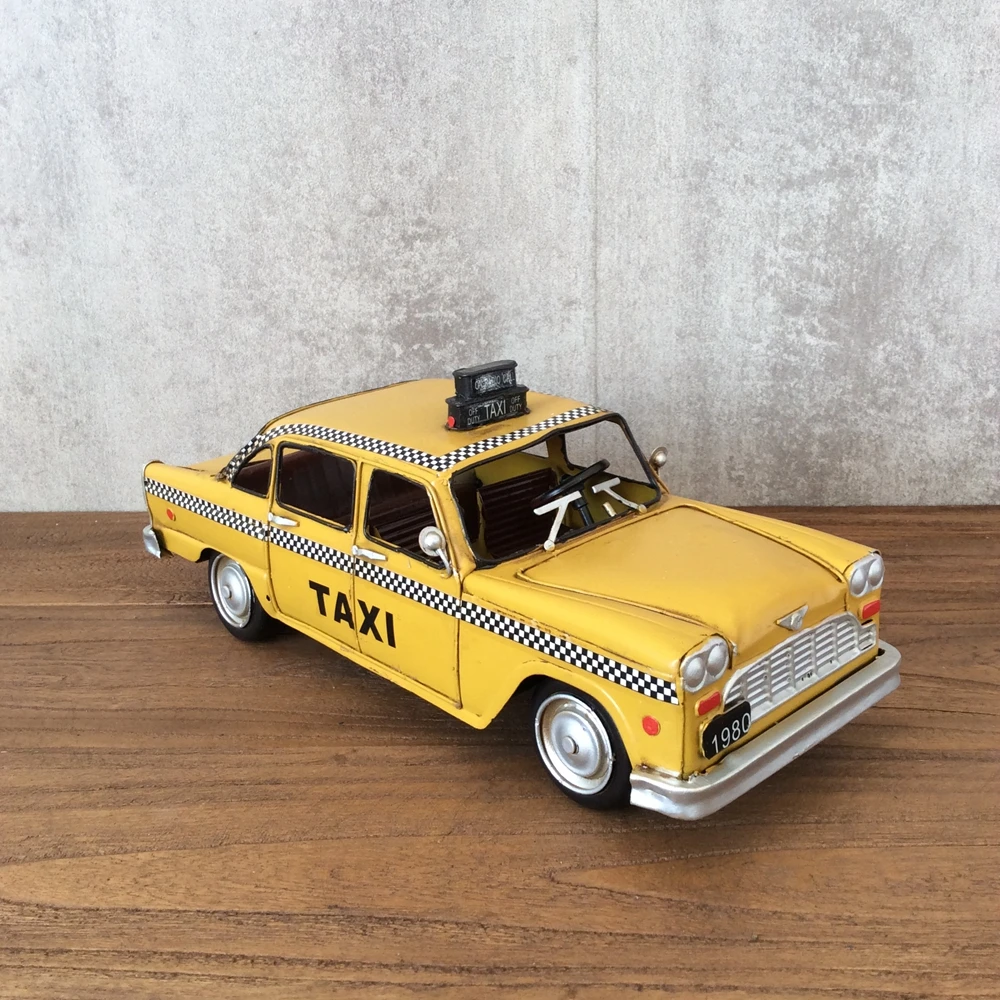 Classic American Taxi Model Ol - Vintage Collectible Tins 리뷰 및 가격