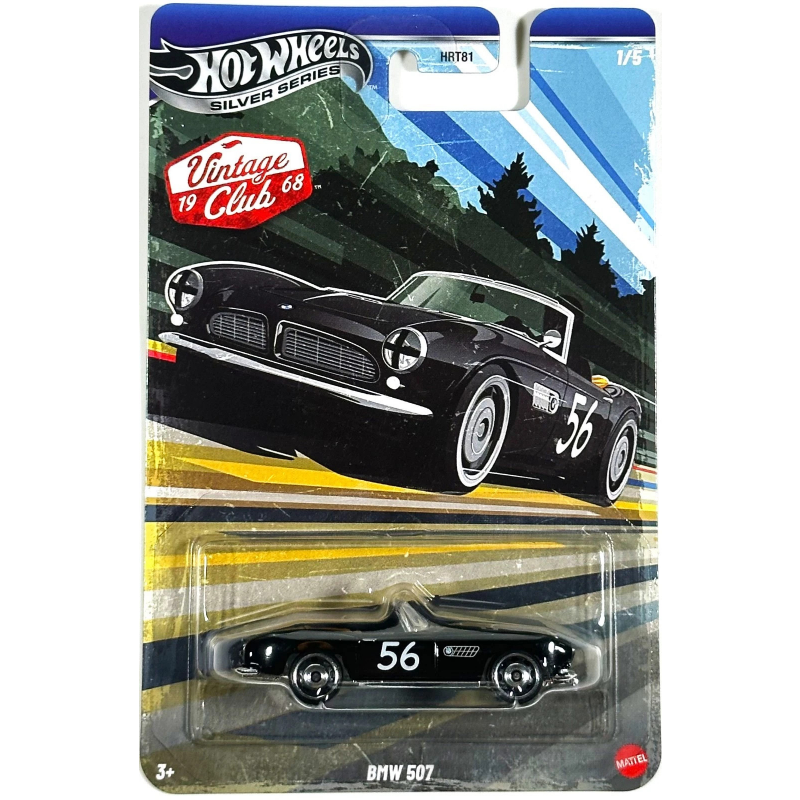 Hot Wheels Silver Series Vinta - Vintage Collectible Hot Wheels 리뷰 및 가격