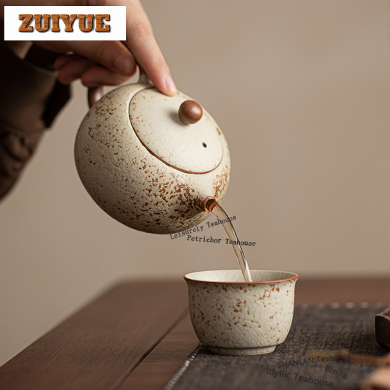 250ml Coarse Pottery Xishi Tea - Vintage Collectible Pottery 리뷰 및 가격