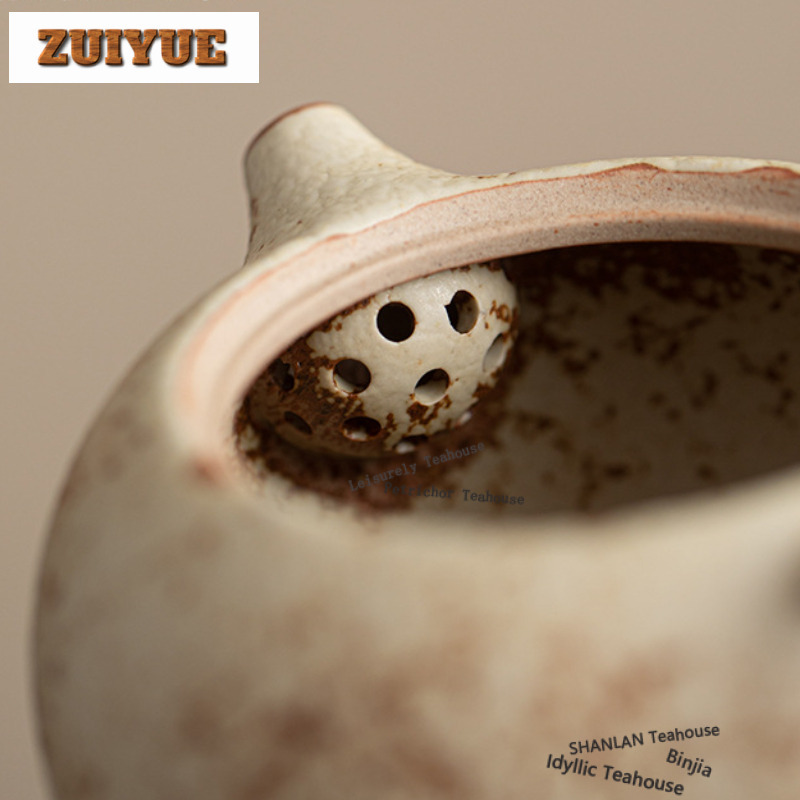 250ml Coarse Pottery Xishi Tea - Vintage Collectible Pottery 리뷰 및 가격
